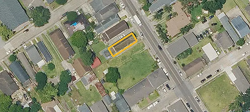 C-1 Commercial Land with Frontage