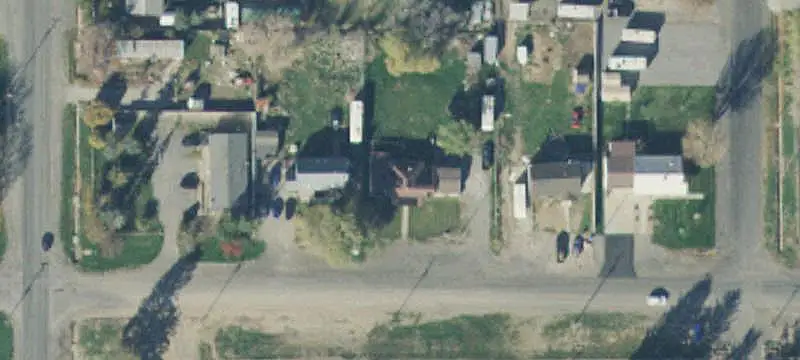 Commercial Land with Existing Home