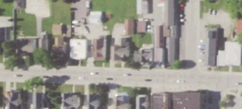 Historic Mixed-Use Property