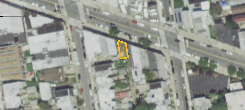 Mixed-Use Building with Basement