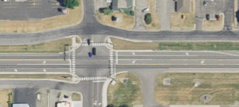 Highway Restaurant Building