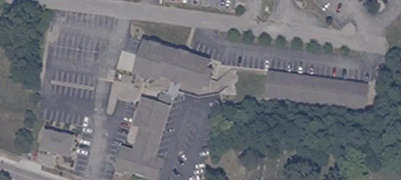 Three-Story Elevator Office Building