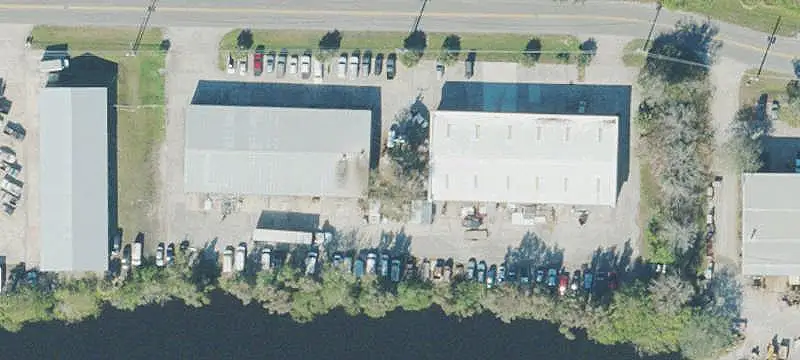 Warehouse Space with Loading Docks