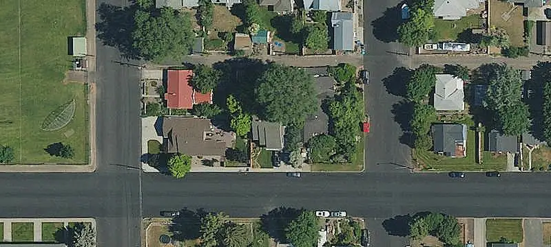 Triplex with Covered Parking