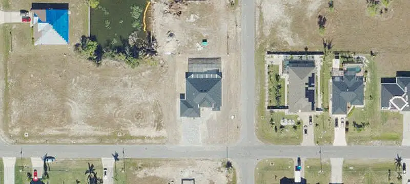 Duplex Pool Property