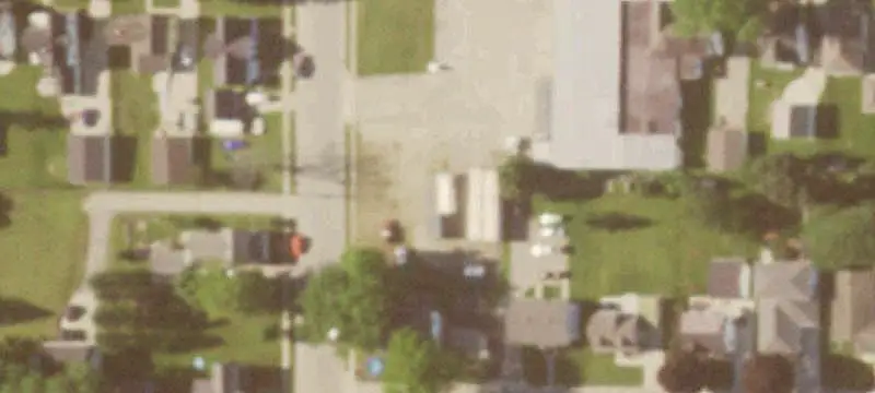 Church Property with Parsonage