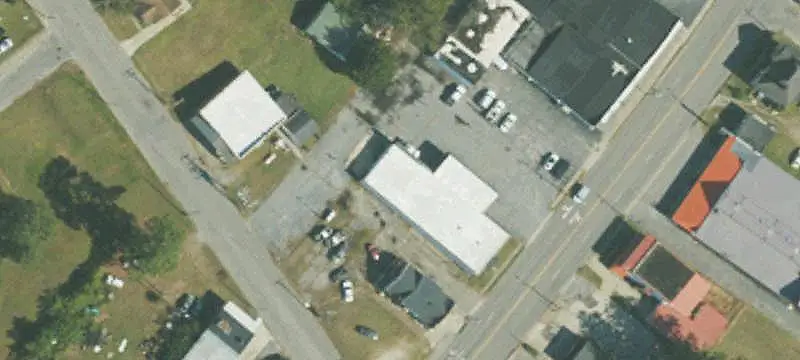 Flex Building with Warehouse Space