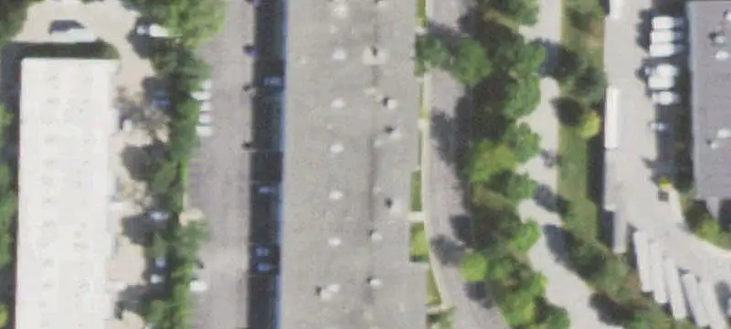 Flexible Manufacturing Building