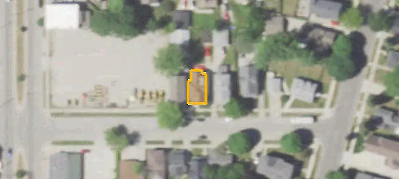 Two-Unit Duplex with Garage