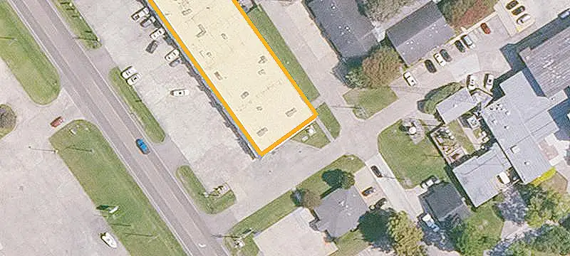 C-3 Commercial Corner Land