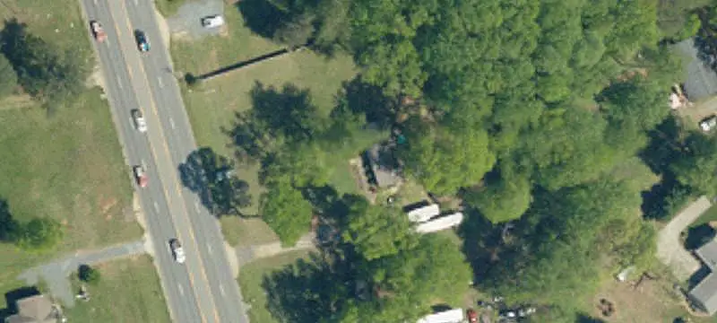 Commercial Land with Existing Improvements