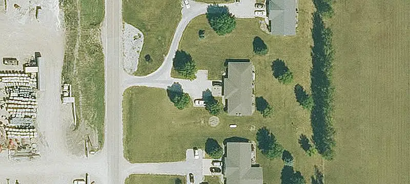 Two-Unit Duplex with Attached Garages
