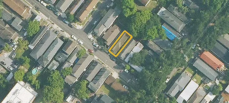 Historic 2-Unit Shotgun Duplex