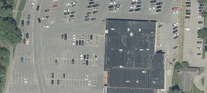 Accessible Retail Space