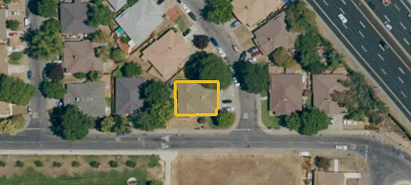 Remodeled Duplex with Attached Garages