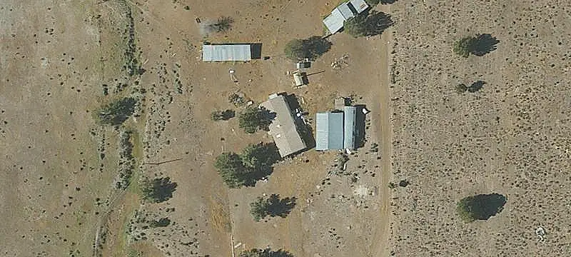 High-Desert Ranch With BLM Allotment