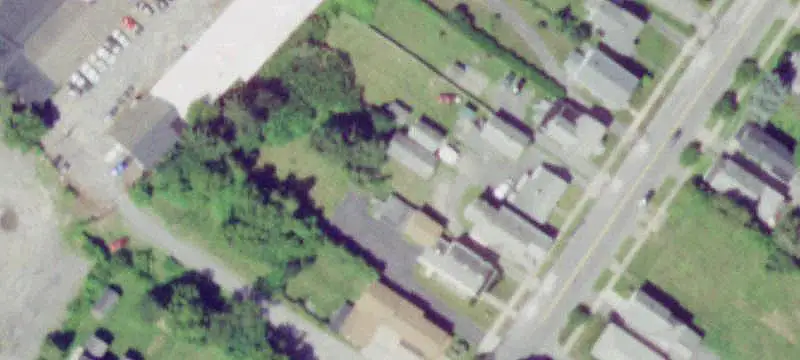 Unfinished Mixed-Use Building