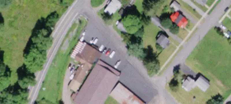 Insulated Warehouse with Loading Docks