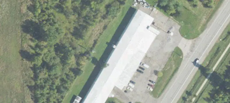 Manufacturing Facility With Equipment