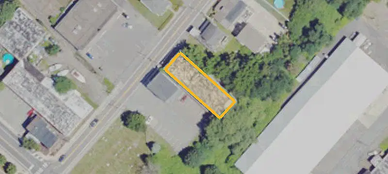 Warehouse with Basement Levels