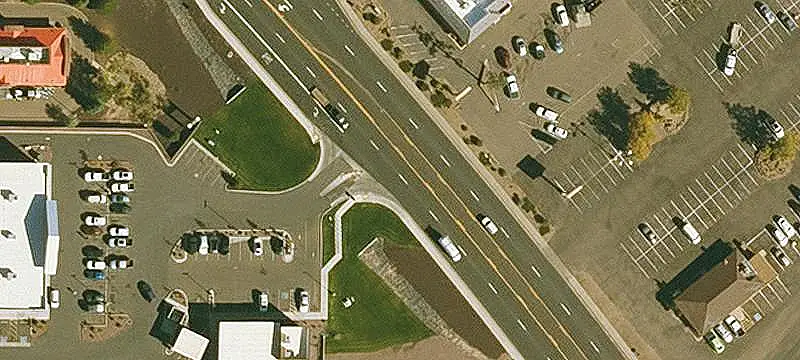 Commercial Land with Highway Frontage