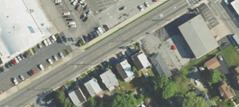 Updated MacDade Boulevard Storefront