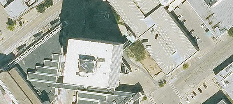 Multi-Story Office Building