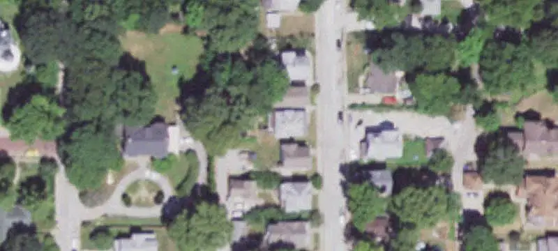 Duplex with New Roof