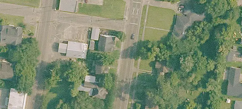 Day Care Center on Corner Lot