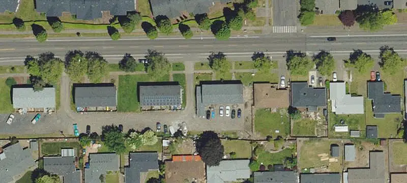 Four-Unit Townhouse Property