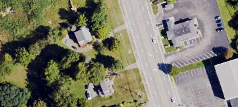 Highway Commercial Land