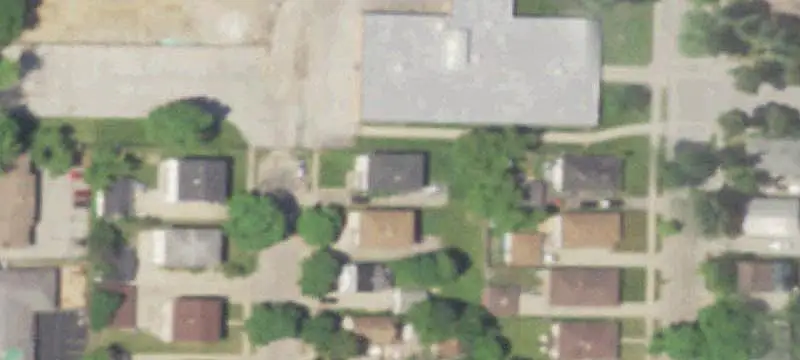 Three-Bedroom Duplex