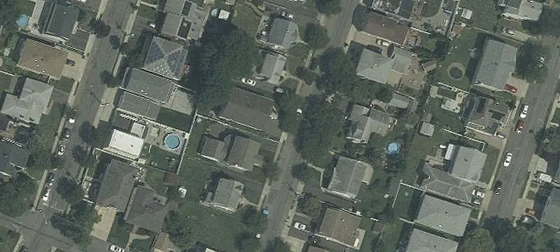 Updated Two-Family Duplex