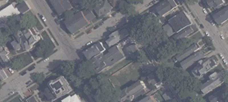 Apartment Building with Carriage House