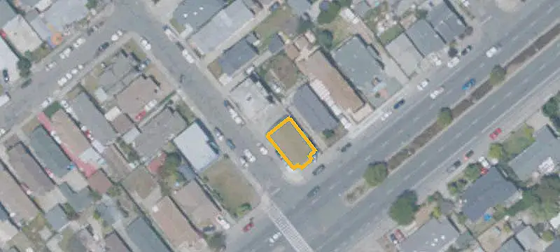 Two-Building Apartment Property