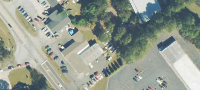 Auto Shop Building