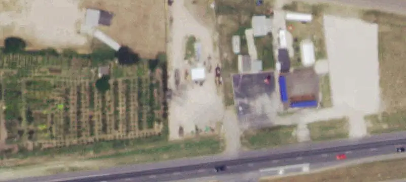 Highway Frontage Commercial Land