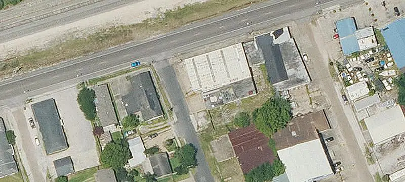 Industrial Property with New Roof