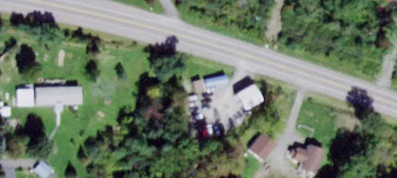 Two-Bay Auto Repair Garage
