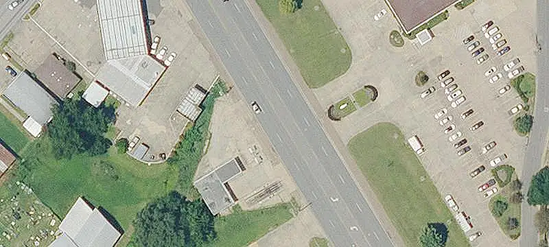 Four-Building Auto Shop Property