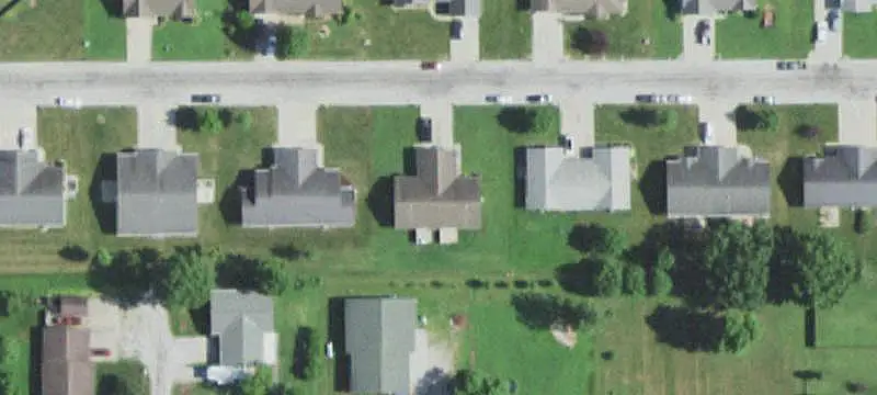 Duplex with Finished Basements