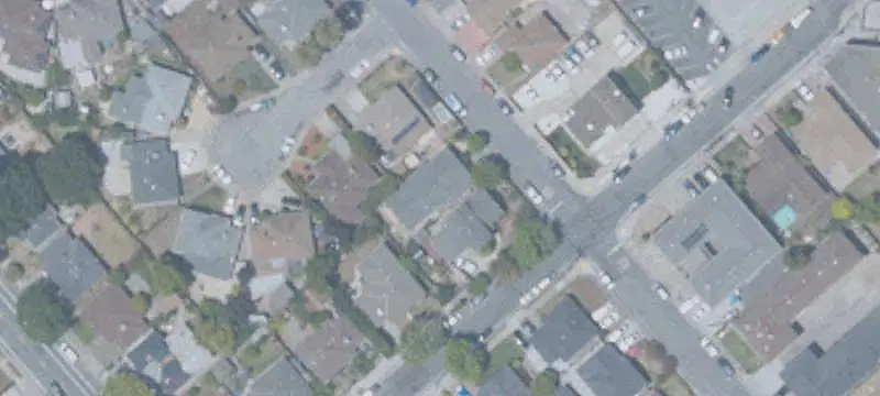 Vacant Duplex With Attached Garage