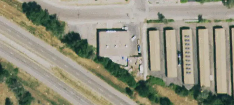 Church Facility with Flexible Rooms