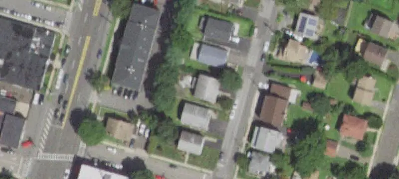 Fire-Damaged Multifamily Property