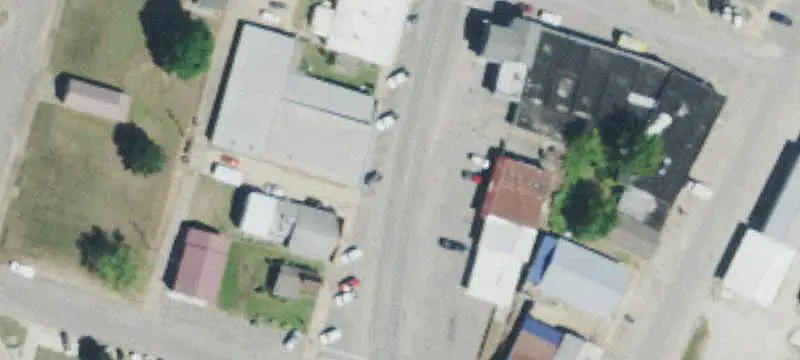 Three-Building Mixed-Use Property