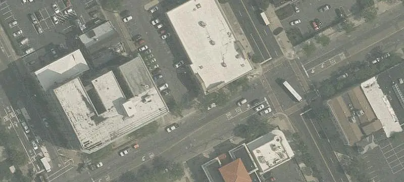 Drug Store with Drive-Through