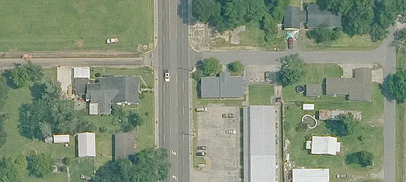 New Retail Shopping Center
