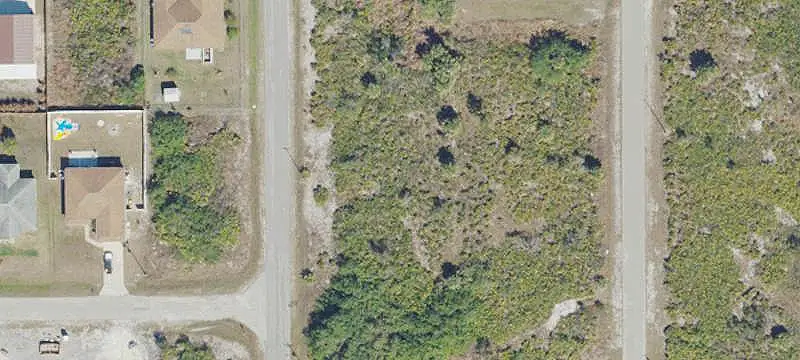 Vacant Land Parcel