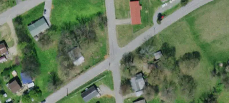 4-Unit Quadplex with Updated Exterior