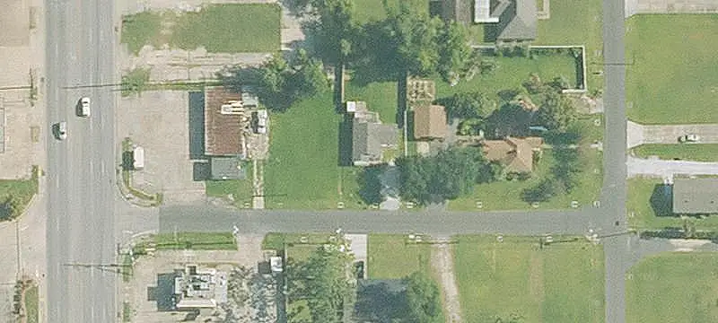 Cleared Commercial Land